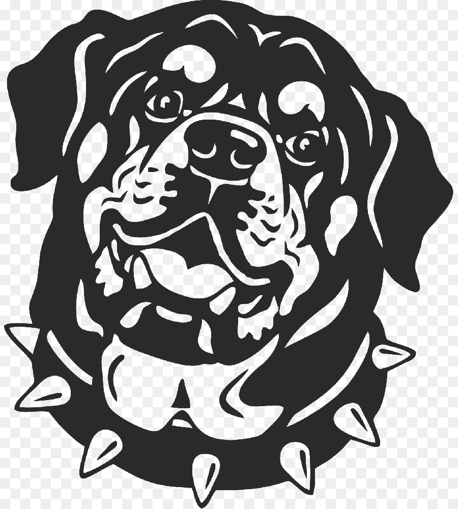 Rottweiler Bulldog Drawing Clip art - rottweiler dog png download - 883*1000 - Free Transparent Rottweiler png Download.