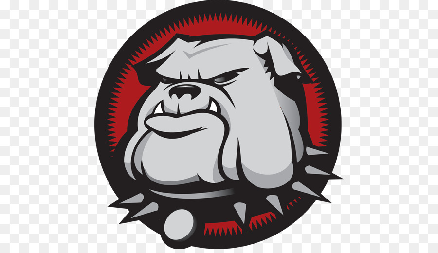 Bulldog Mascot Gray wolf Logo - bulldog logo png download - 512*512 - Free Transparent  Bulldog png Download.
