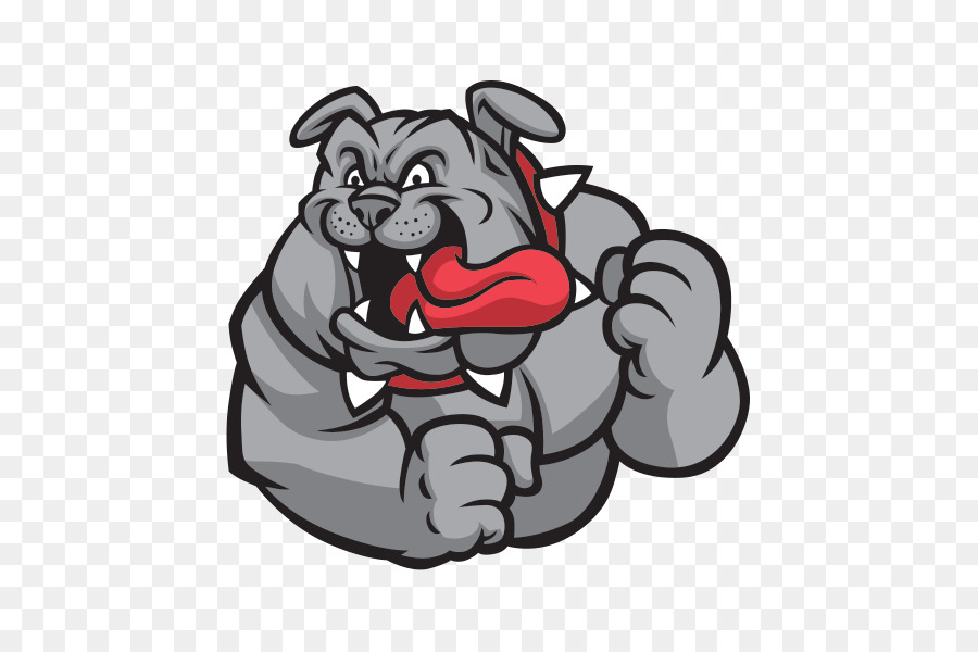 Bulldog Mascot Baseball Clip art - baseball png download - 600*600 - Free Transparent  png Download.