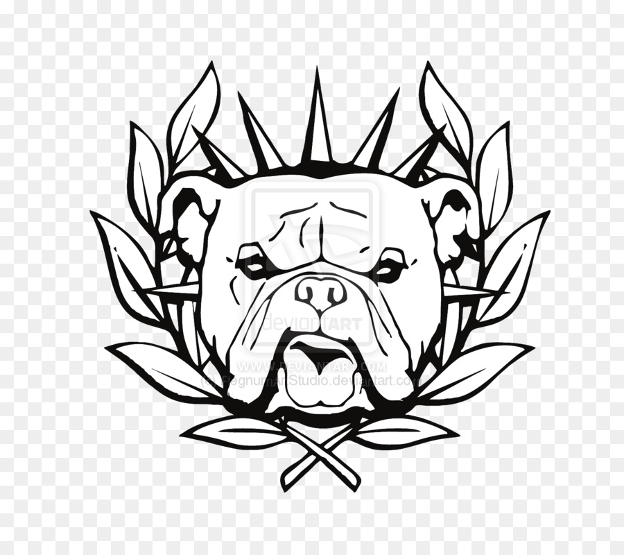 American Bully Bulldog Bull Terrier Pit bull Clip art - Bulldog Vector Art png download - 800*800 - Free Transparent American Bully png Download.
