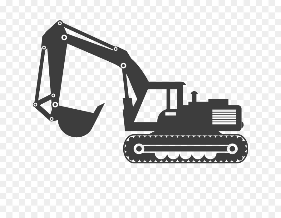 Vector graphics Excavator Construction Design Loader - excavator png download - 690*690 - Free Transparent Excavator png Download.