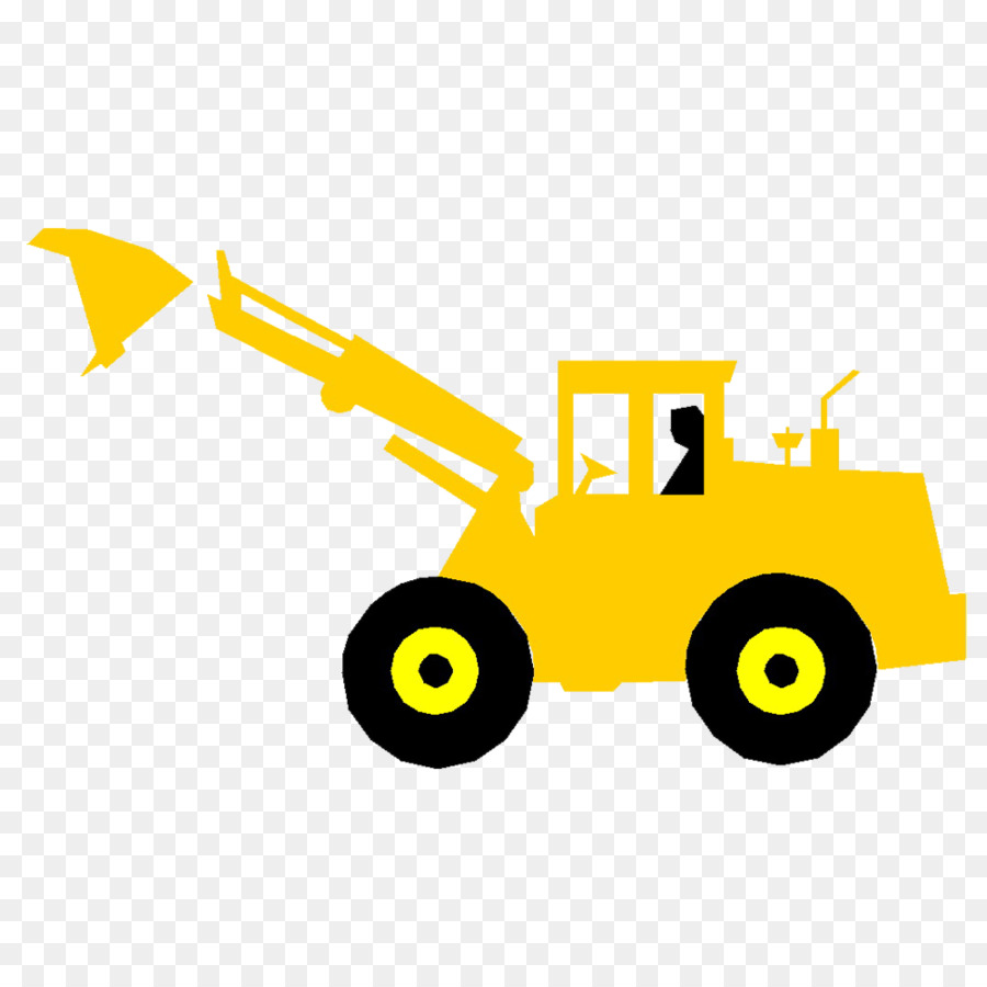 Bulldozer Drawing Clip art - bulldozer png download - 1000*1000 - Free Transparent Bulldozer png Download.