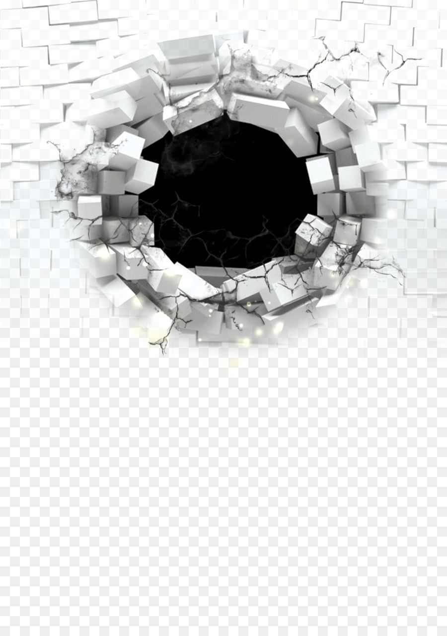 Wall Brick - Bullet holes png download - 3110*4406 - Free Transparent Wall png Download.