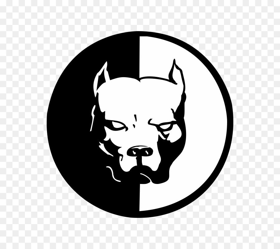 American Pit Bull Terrier American Bully American Staffordshire Terrier Decal - Pit Bull png download - 800*800 - Free Transparent Pit Bull png Download.