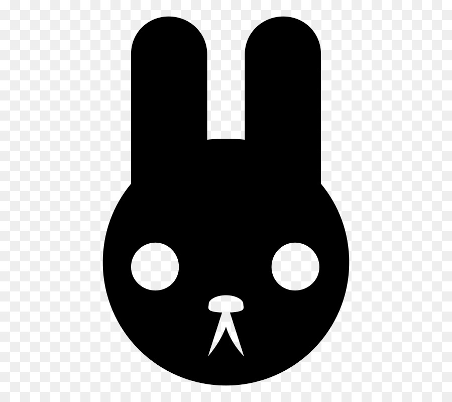 Hare Easter Bunny European rabbit Clip art - rabbit png download - 800*800 - Free Transparent Hare png Download.