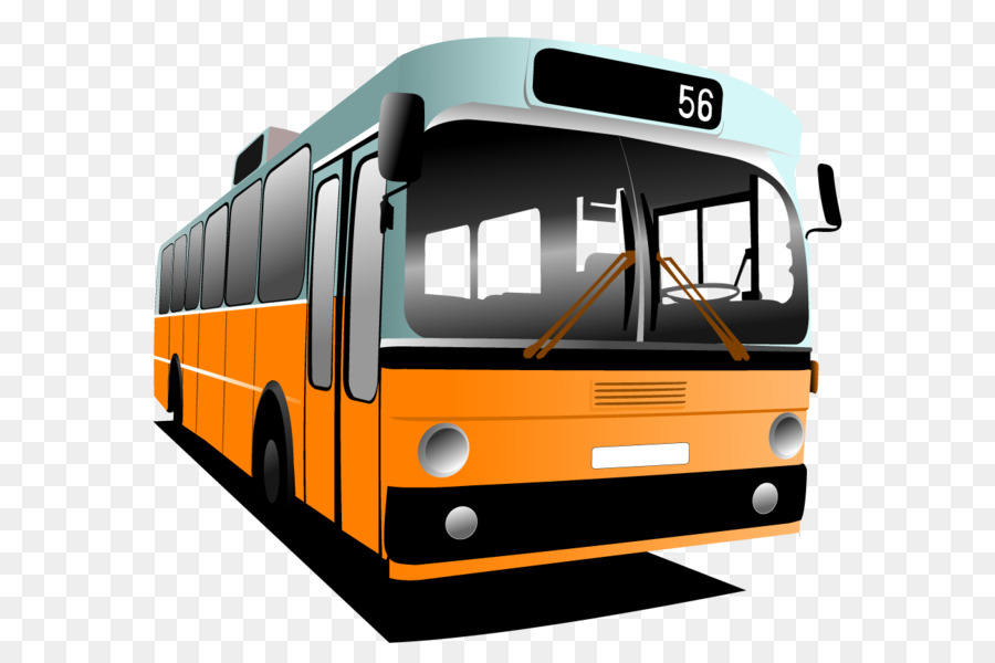 Bus Coach Royalty-free Clip art - City buses png download - 1296*846 - Free Transparent Bus png Download.