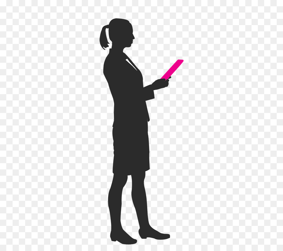 Enterprise mobility management Business marketing Mobile device management - business women silhouettes png download - 316*800 - Free Transparent Enterprise Mobility Management png Download.