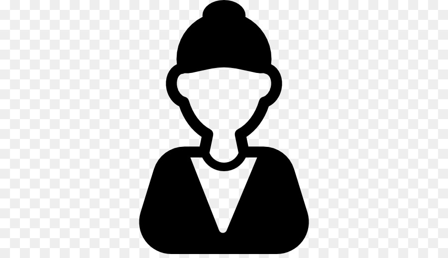 businesswoman clipart black and white flower