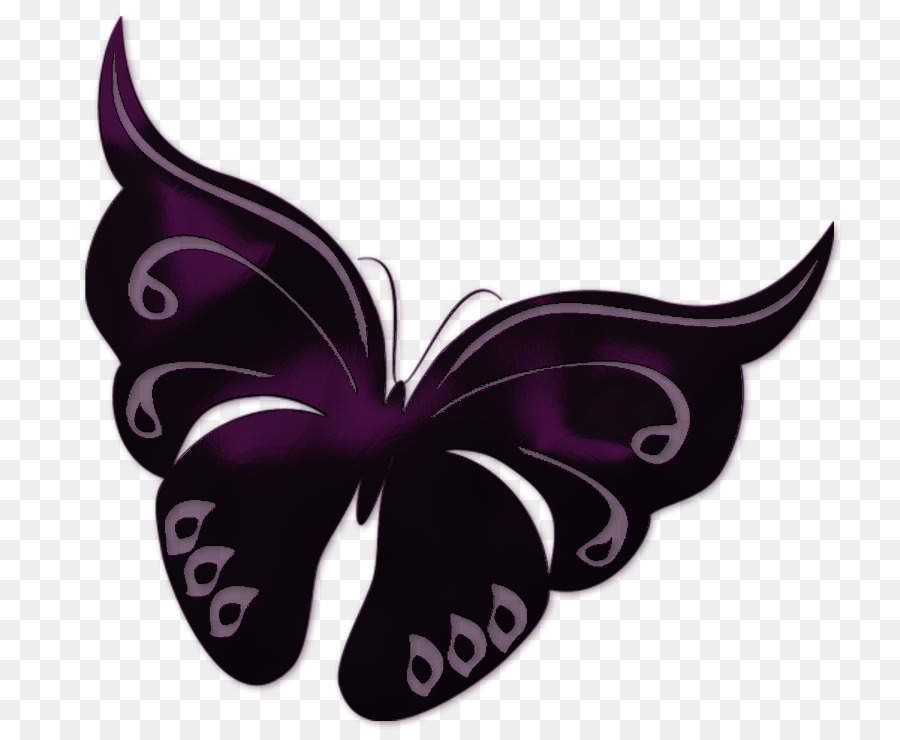 Butterfly Clip art - Satin Transparent Background png download - 804*735 - Free Transparent Butterfly png Download.