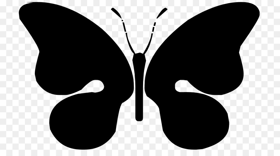 Butterfly Silhouette Logo Clip art - butterfly png download - 900*500 - Free Transparent Butterfly png Download.