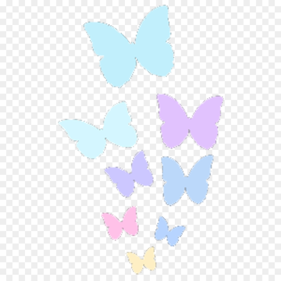 Butterfly Silhouette Clip art - butterfly png download - 1024*1024 - Free Transparent Butterfly png Download.
