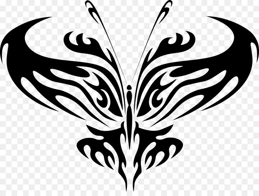 Tattoo T-shirt Polynesia CafePress Spreadshirt - butterfly outline png computer icons png download - 1920*1421 - Free Transparent Tattoo png Download.