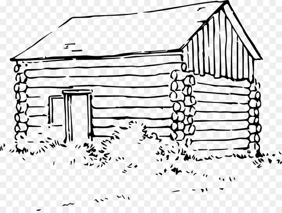 Log cabin Cottage Clip art - house png download - 2317*1733 - Free Transparent Log Cabin png Download.