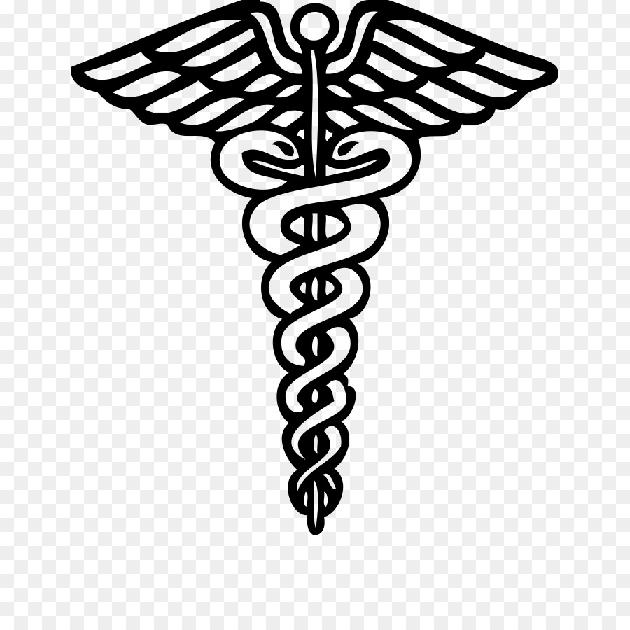 Staff of Hermes Caduceus as a symbol of medicine - asclepius png download - 695*899 - Free Transparent Hermes png Download.