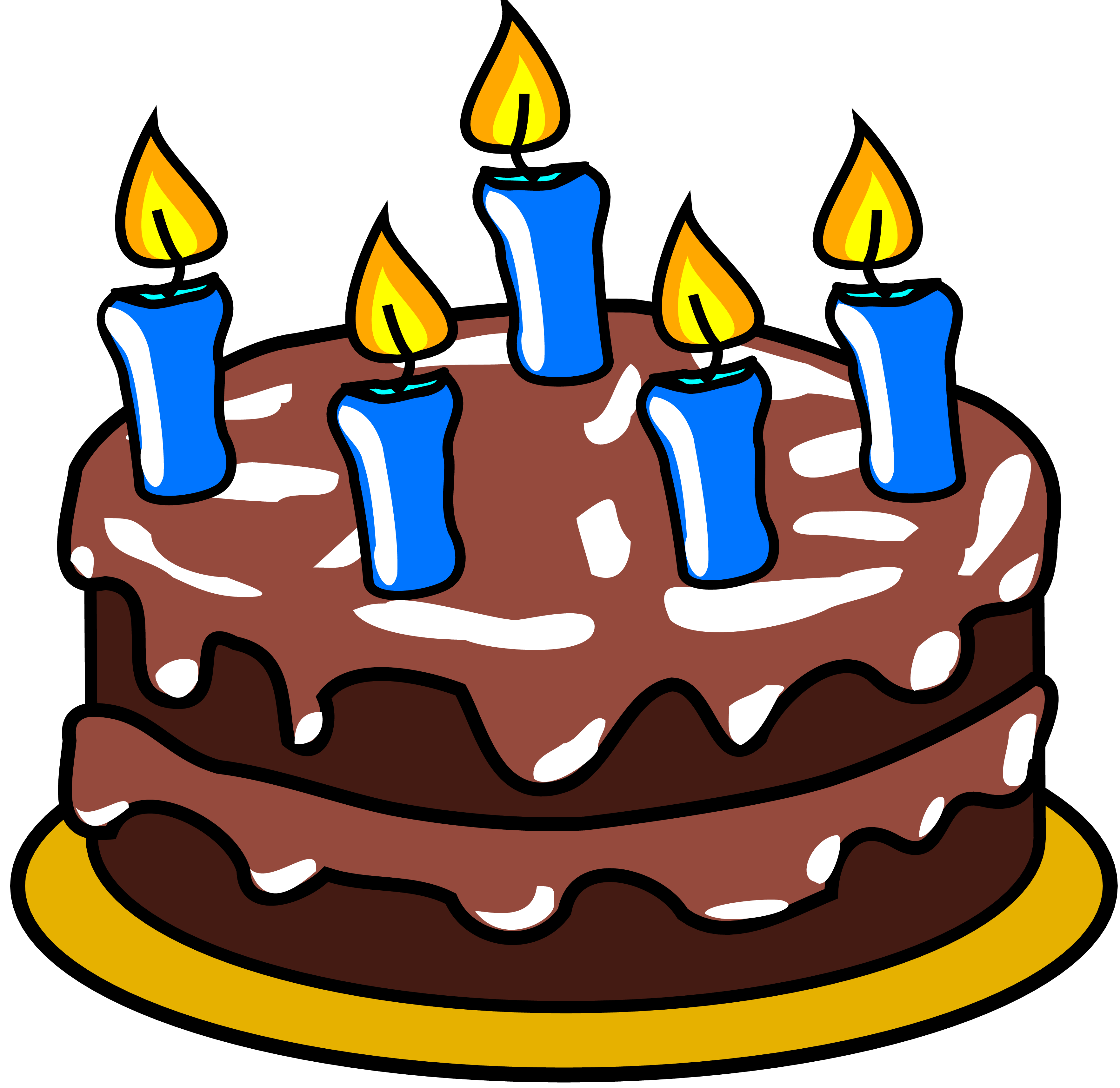 Birthday Cake Png Clipart Image Birthday Cake Clip Art Cake Clipart ...