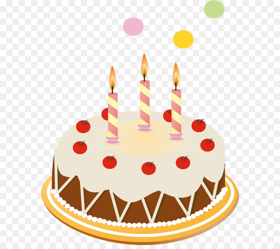 PNG birthday cake Vector material png download - 659*803 - Free Transparent Birthday Cake ai,png Download.