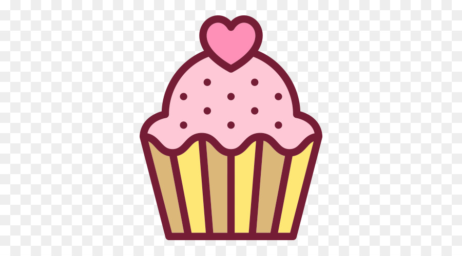 Cupcake Scalable Vector Graphics Icon - Cake Vector png download - 500*500 - Free Transparent  png Download.