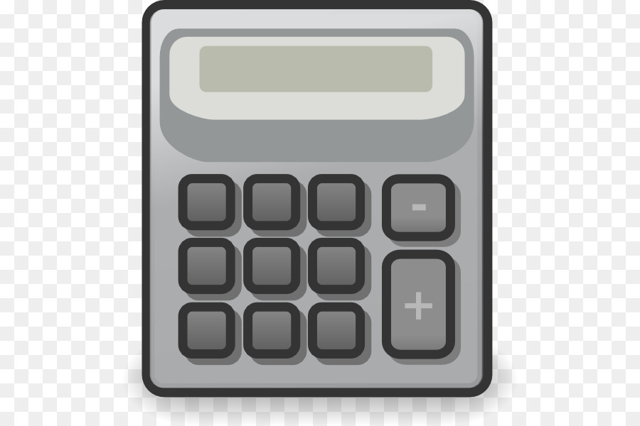 Scientific calculator Clip art - Calculator Cliparts png download - 564*600 - Free Transparent Calculator png Download.