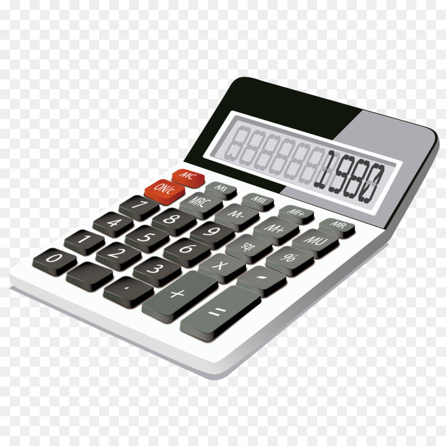 Calculator Information Chart - Vector calculator png download - 1500*1500 - Free Transparent Calculator png Download.