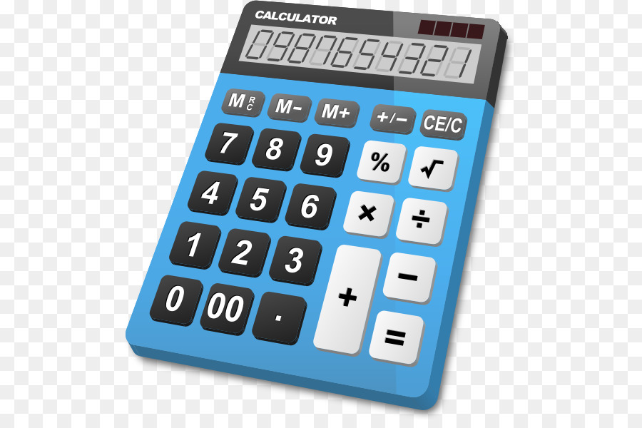 Calculator Computer Icons Clip art - background green png download - 550*588 - Free Transparent Calculator png Download.
