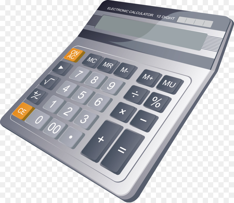 Credit card Finance Investment Bank - A calculator png download - 1899*1641 - Free Transparent Credit png Download.