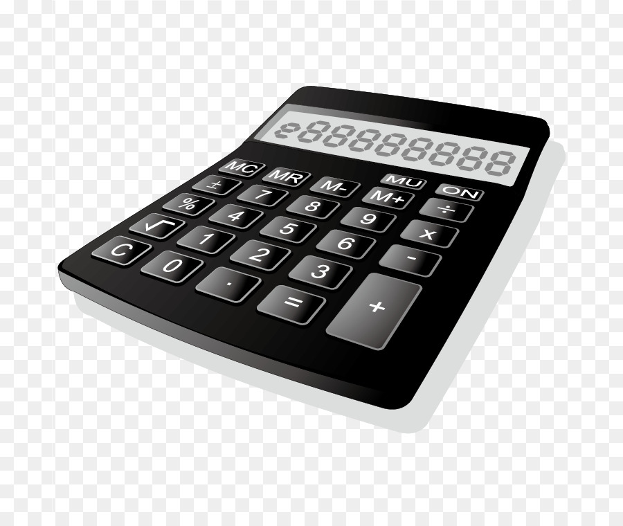 Calculator Calculation Clip art - Calculator png download - 750*750 - Free Transparent Calculator png Download.