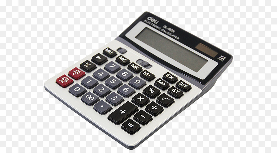Calculator Electronics - calculator png download - 615*500 - Free Transparent Calculator png Download.