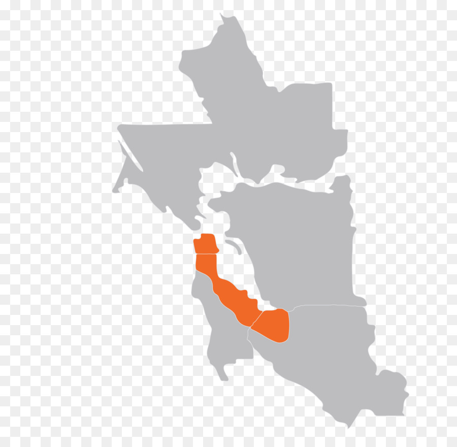 Center For Jobs San Francisco Bay Los Angeles Map Alpine County, California - home delivery png download - 2175*2126 - Free Transparent Center For Jobs png Download.