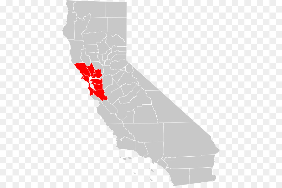 San Francisco Trinity County, California Map Clip art - Bay Cliparts png download - 504*595 - Free Transparent San Francisco png Download.