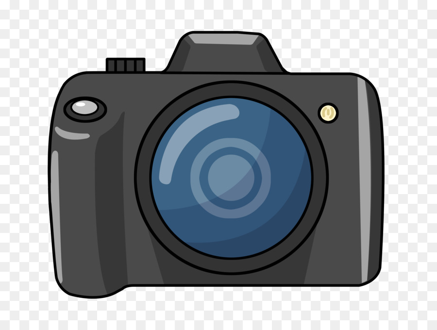 Camera Cartoon Photography Clip art - Cartoon Cameras Cliparts png download - 4000*3000 - Free Transparent Camera png Download.
