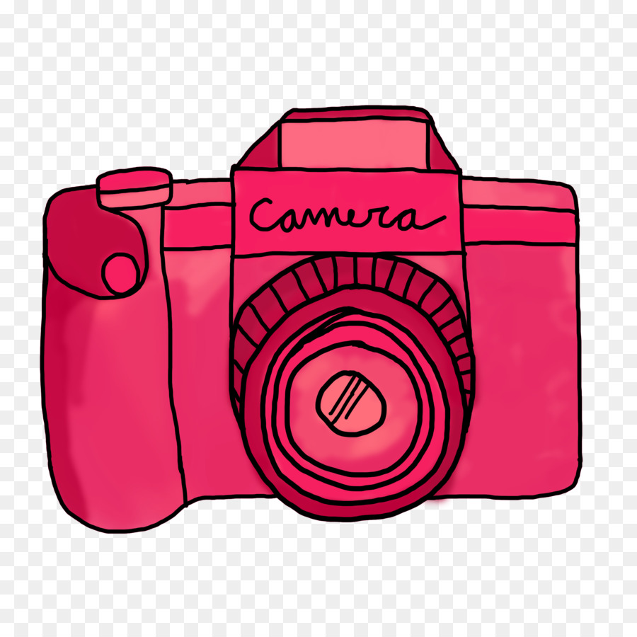 Camera Clip art - Cartoon Camera PNG png download - 3000*3000 - Free Transparent Camera png Download.