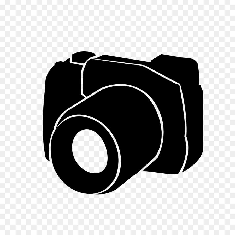 Silhouette Photography Photographer camera - slr vector png download ...