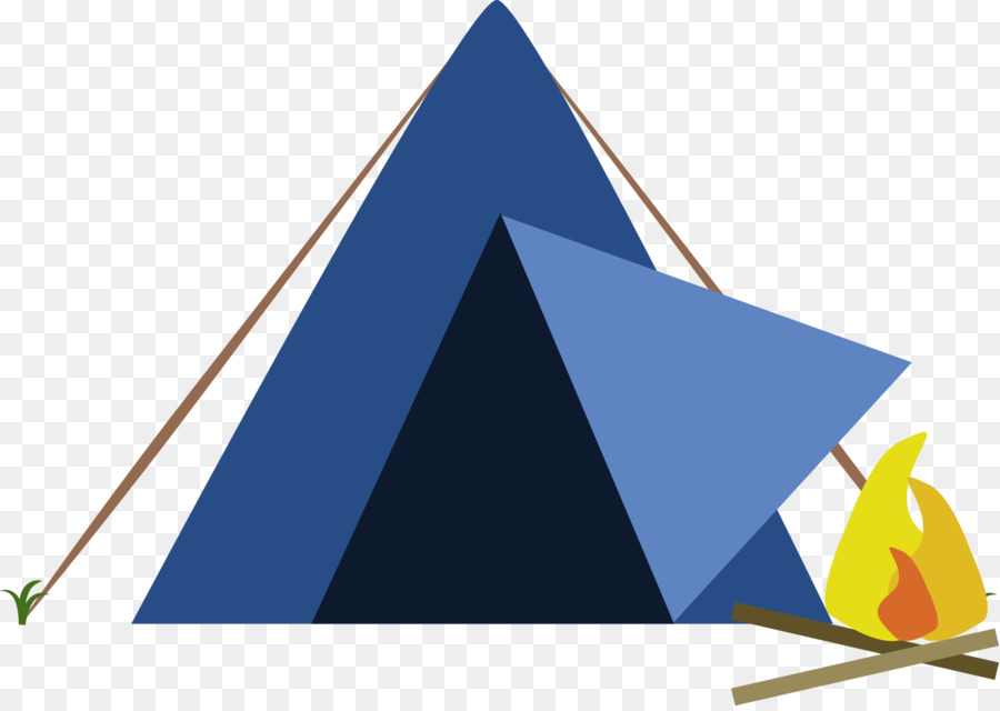 Campsite Camping High-definition television - Campsite PNG HD png download - 1871*1321 - Free Transparent Campsite png Download.