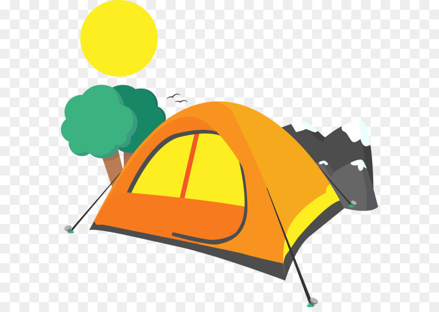 Camping Tent Computer file - Morning sun rises picture png download - 1718*1666 - Free Transparent Download png Download.