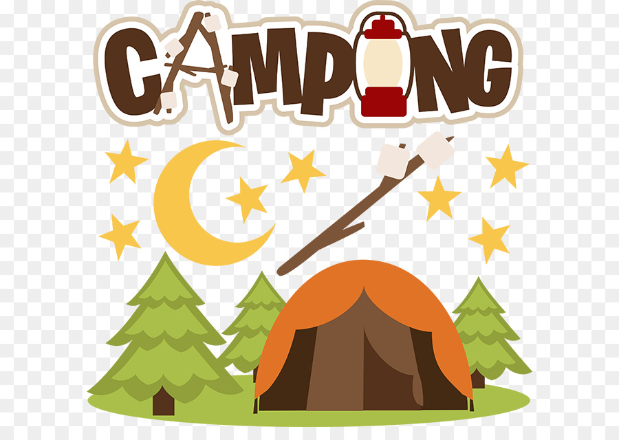 Camping Tent Scouting Clip art - Campsite PNG Transparent Image png download - 648*621 - Free Transparent Camping png Download.