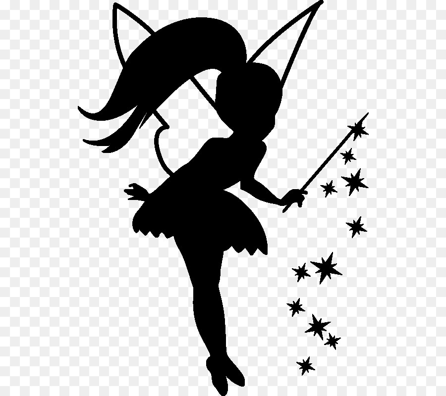 Wall decal Fairy Clip art - Fairy png download - 800*800 - Free Transparent Wall Decal png Download.