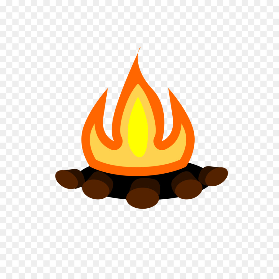 Smore Bonfire Campfire Halloween Clip art - Campfire PNG Transparent Image png download - 2400*2400 - Free Transparent Smore png Download.