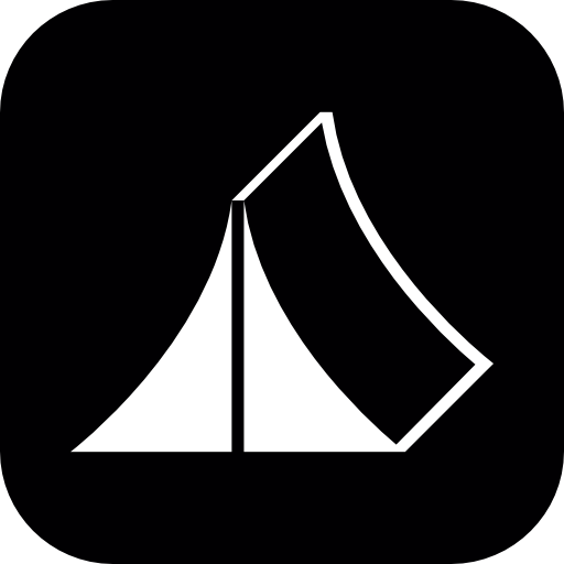 Tent Camping Computer Icons Campsite Recreation - campsite png download ...