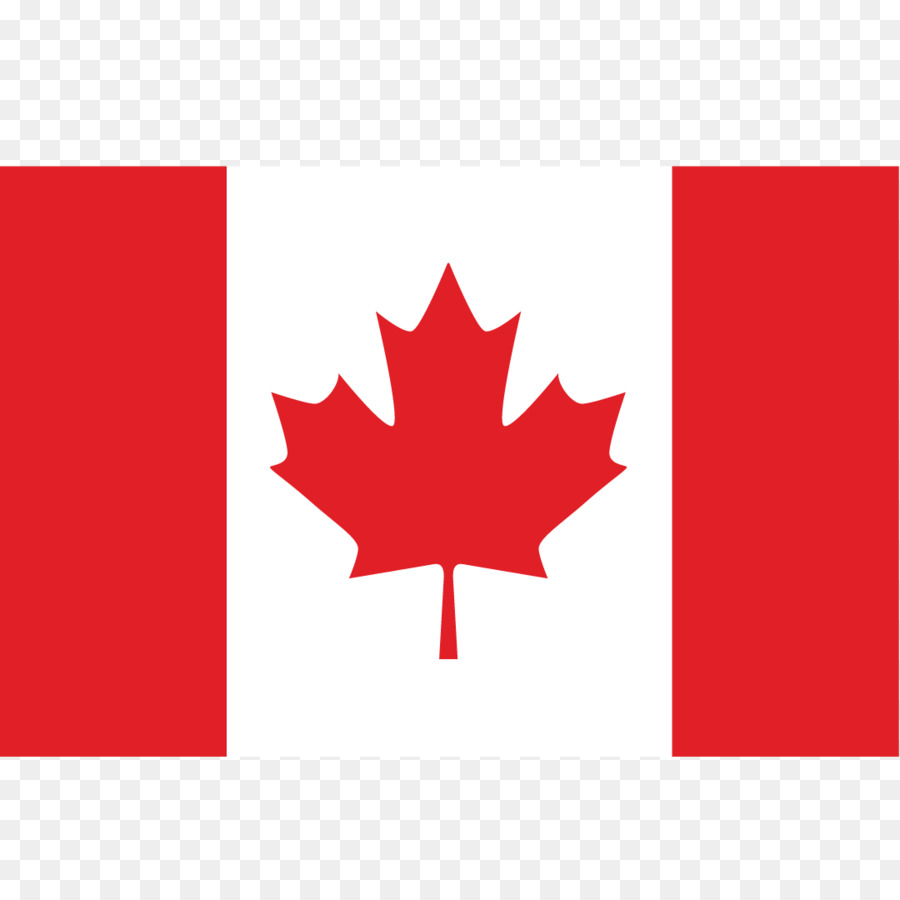 Flag of Canada - Canada png download - 1080*1080 - Free Transparent Canada png Download.