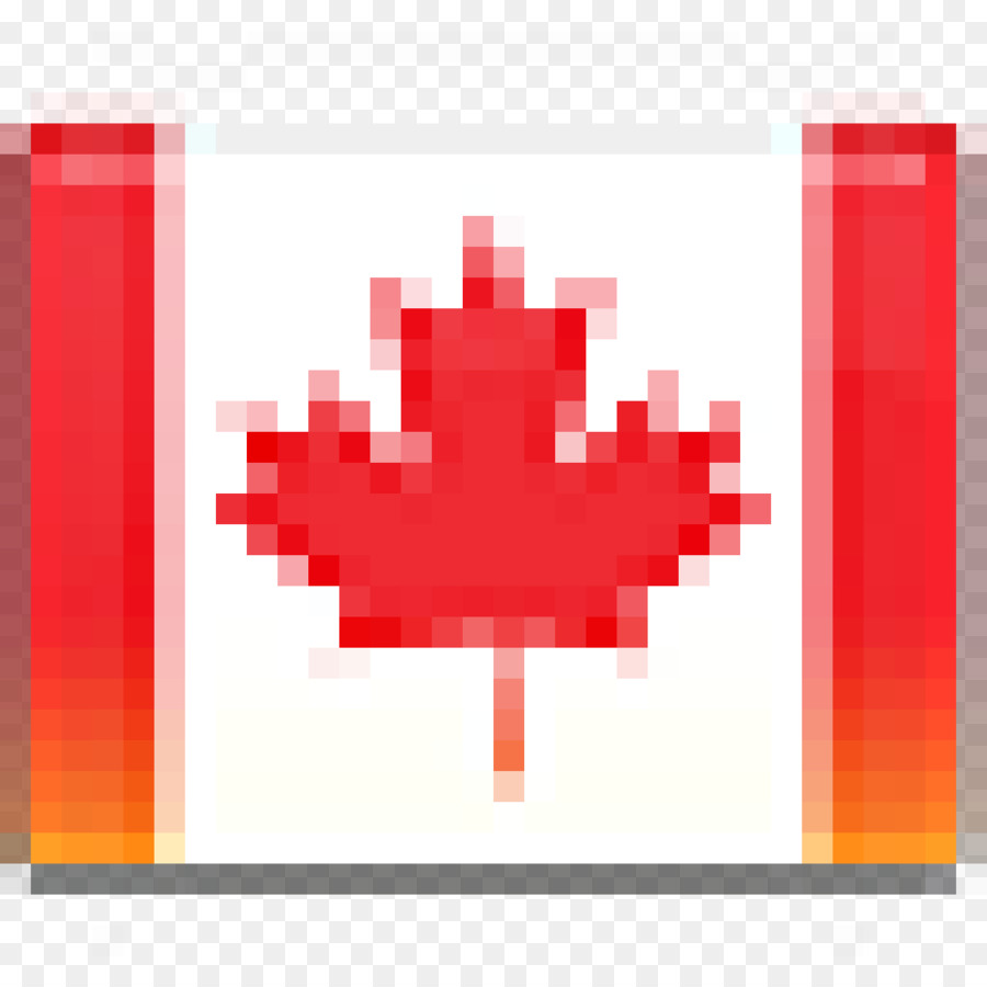 Flag of Canada Maple leaf Decal - Canada png download - 1024*1024 - Free Transparent Canada png Download.