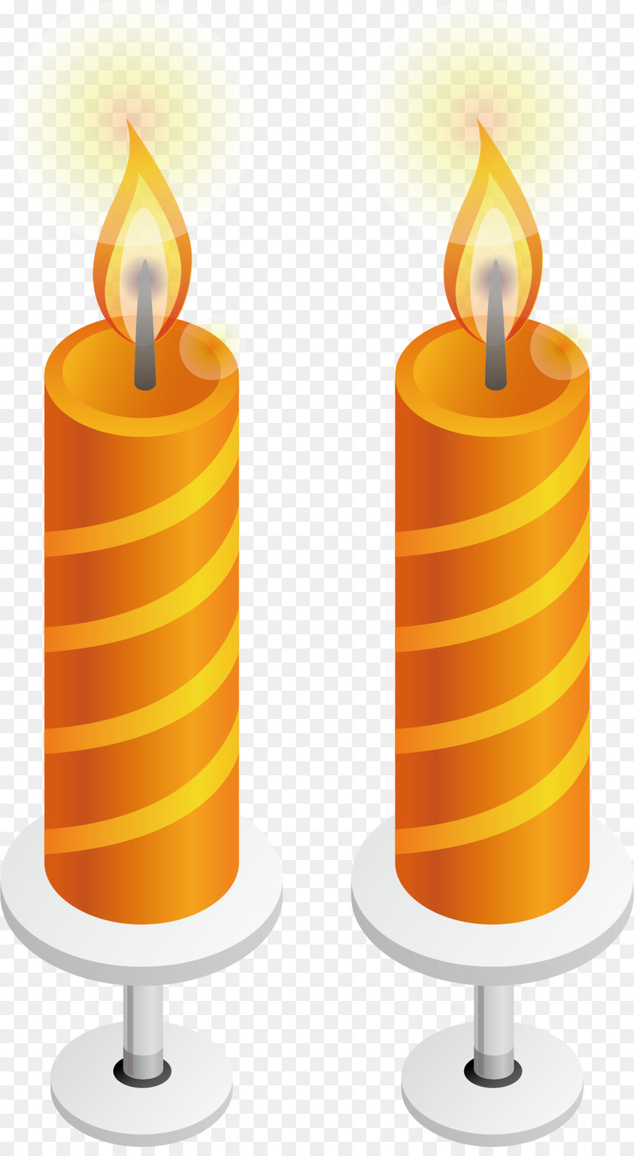 Candle Flame - Candle png vector element png download - 1207*2182 - Free Transparent Candle png Download.