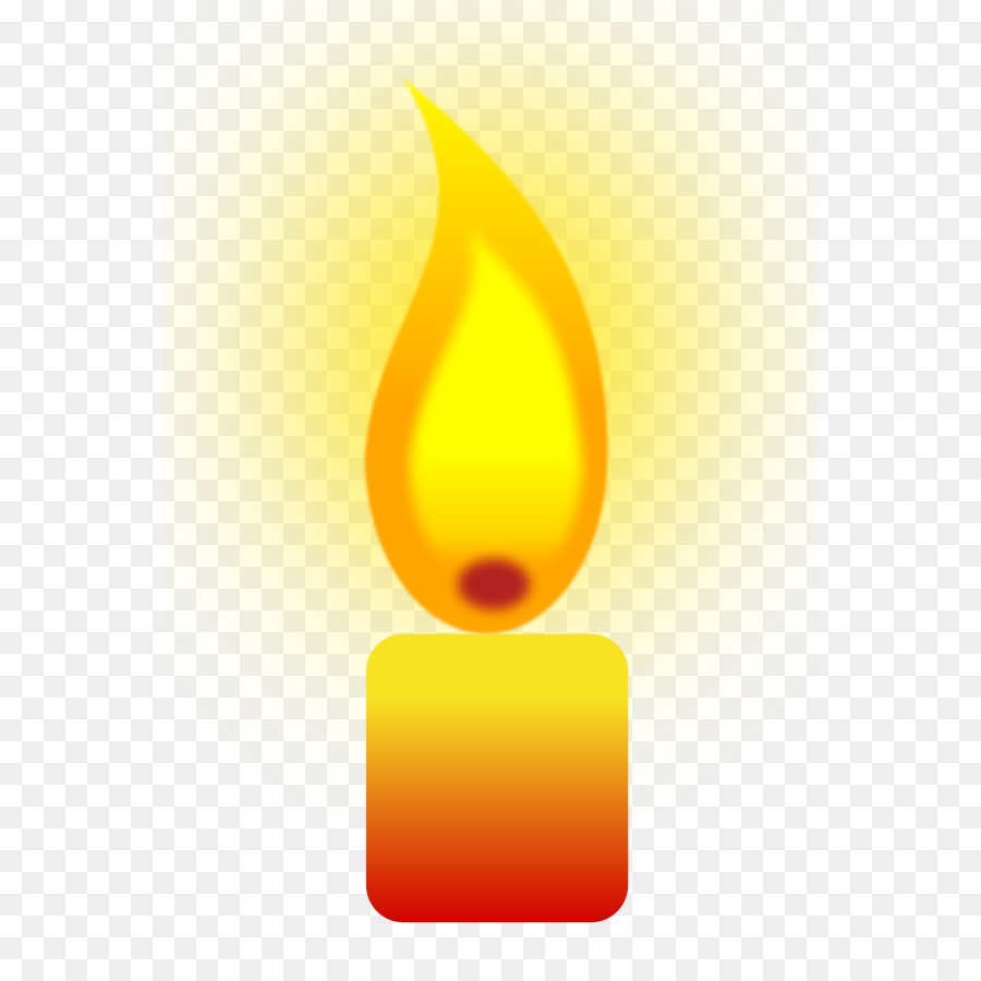 Candle Light Clip art - Flame Vector png download - 600*900 - Free Transparent Candle png Download.