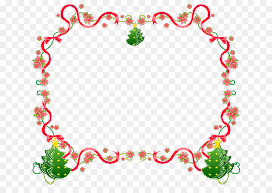 Santa Claus Candy cane Vector graphics Christmas Day Borders and Frames - christmas border png download - 2339*1654 - Free Transparent Santa Claus png Download.