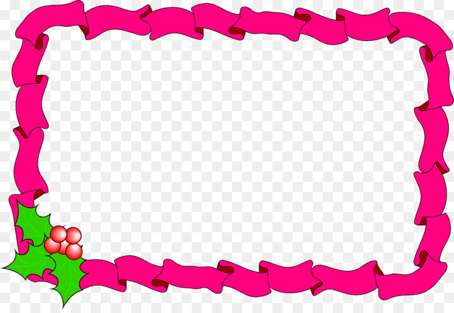 Borders and Frames Candy cane Christmas decoration Clip art - Border Landscape Cliparts png download - 958*652 - Free Transparent BORDERS AND FRAMES png Download.