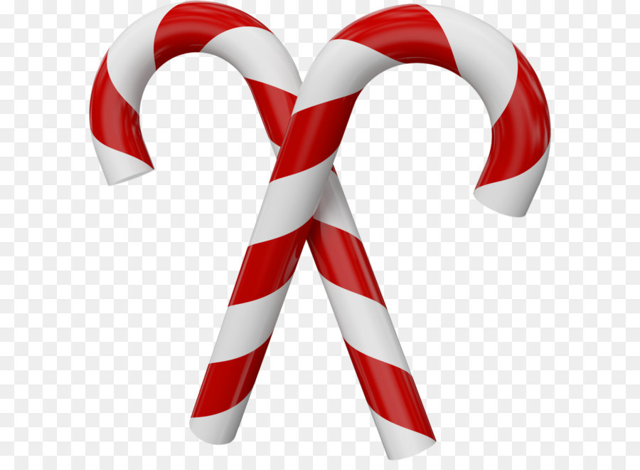 Candy cane Christmas Clip art - Large Transparent Christmas Candy Canes png download - 1500*1493 - Free Transparent Candy Cane png Download.