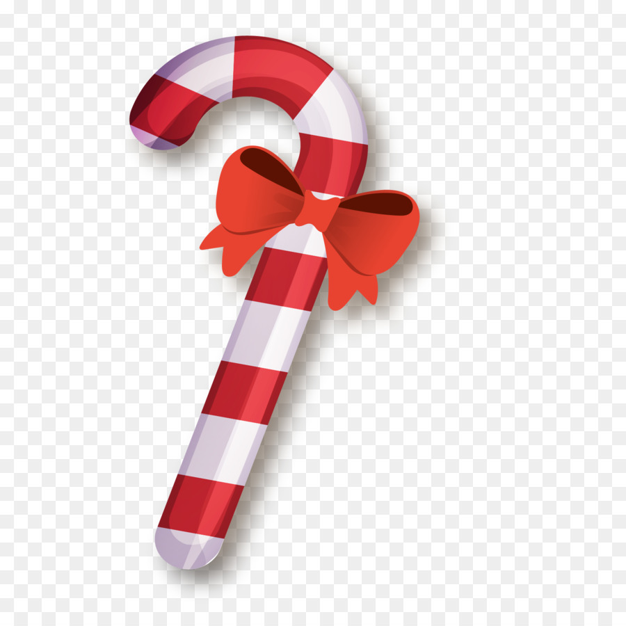 Candy cane Christmas Sugar - Christmas candy cane vector png download - 1667*1667 - Free Transparent Candy Cane png Download.