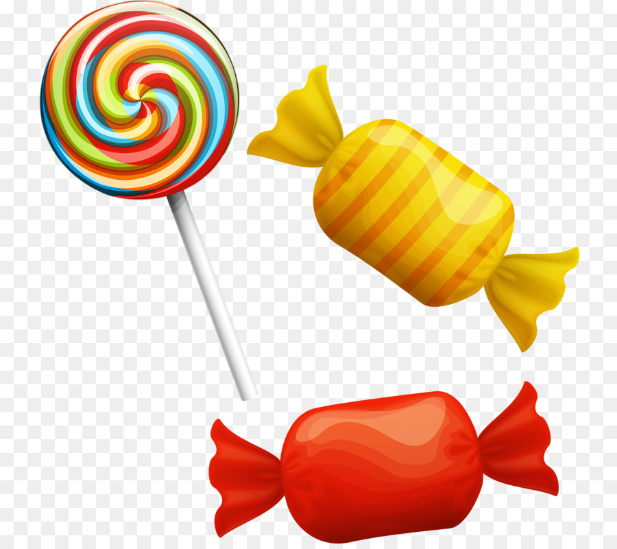 Lollipop Candy Clip art - Sweet candy png download - 796*800 - Free Transparent Lollipop png Download.