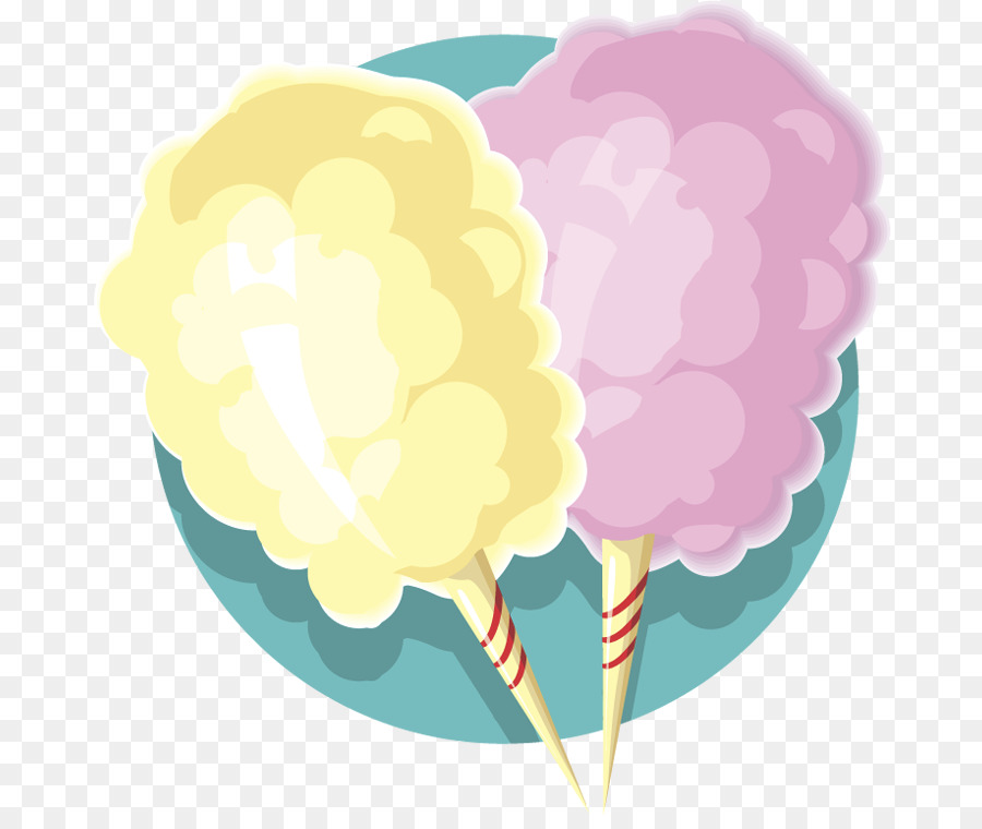 Cotton candy Clip art - candy png download - 734*750 - Free Transparent Cotton Candy png Download.