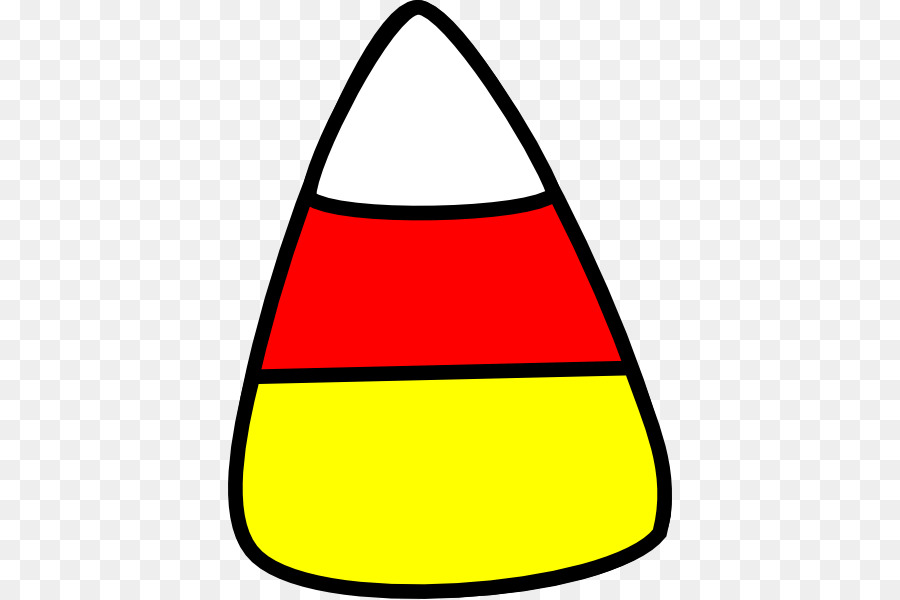 Candy corn Clip art - Candycorn Cliparts png download - 444*599 - Free Transparent Candy Corn png Download.