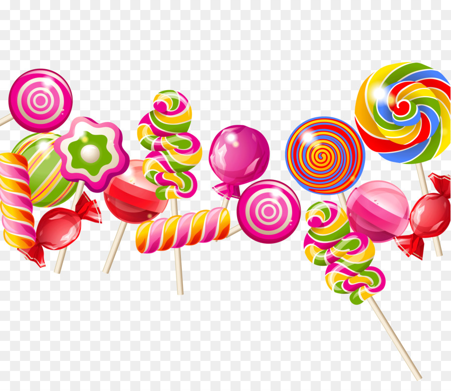 Lollipop Candy - Sweet candy png download - 3508*2964 - Free Transparent Lollipop png Download.